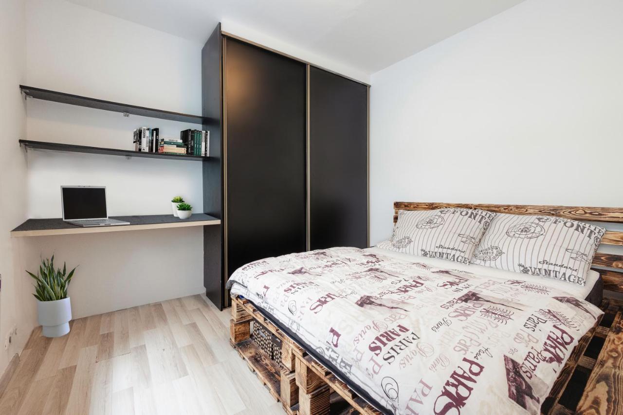 Bratislava City Hideout ภายนอก รูปภาพ