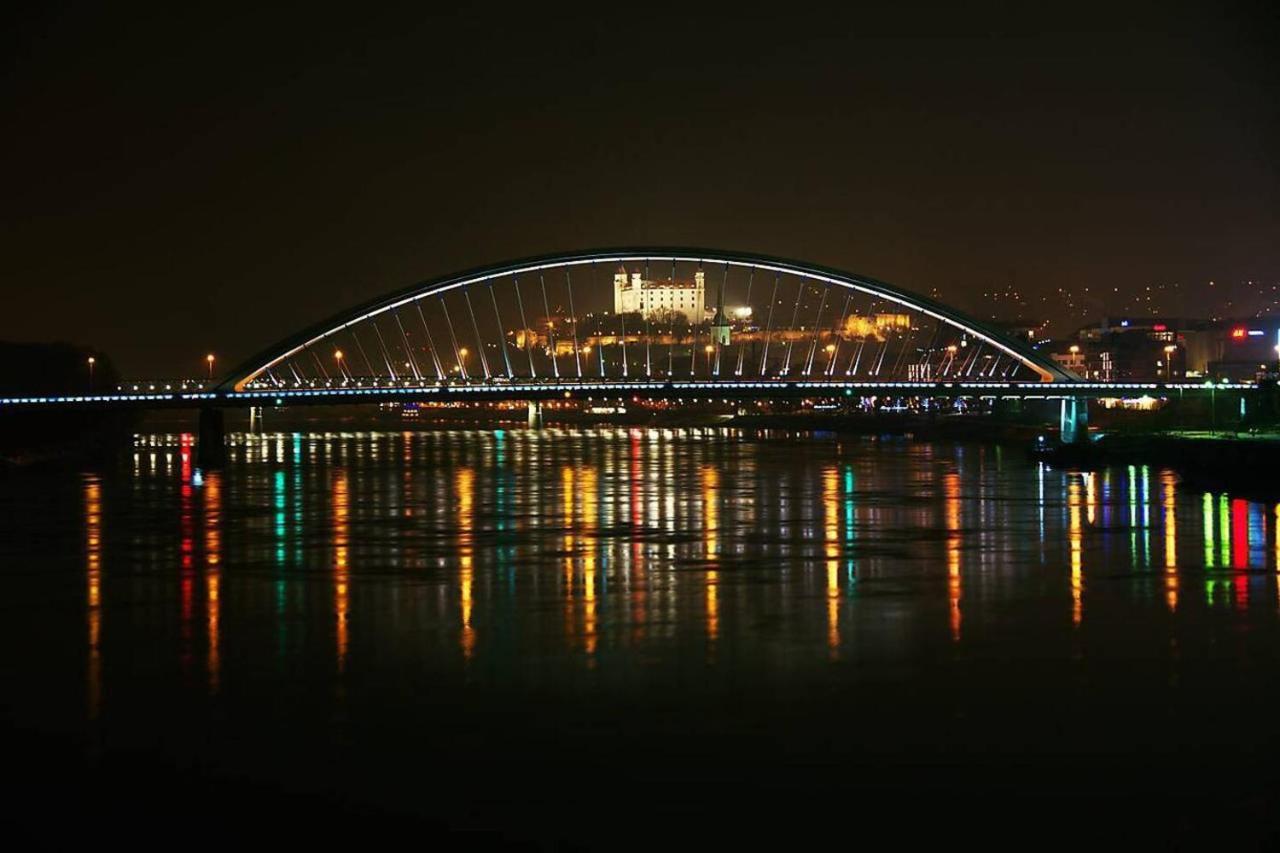 Bratislava City Hideout ภายนอก รูปภาพ